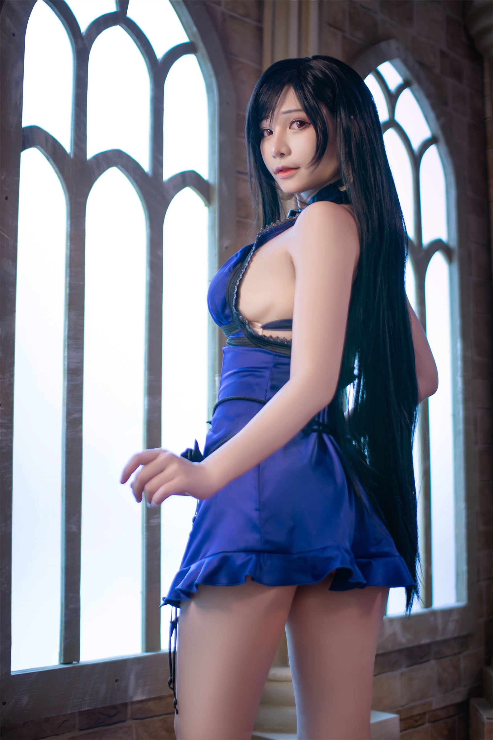 Lightcos - Tifa Mature Dress.iso(6)